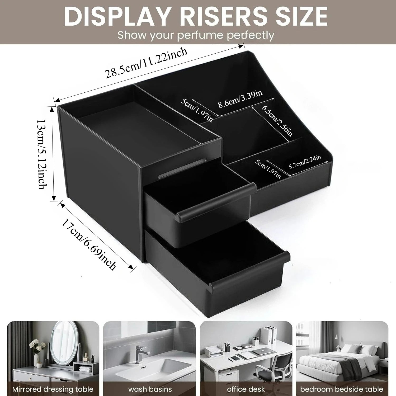 Bathroom Organizer