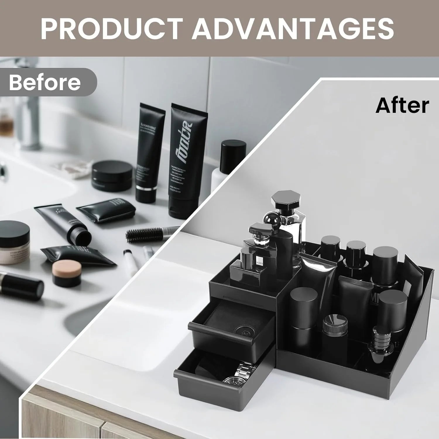 Bathroom Organizer