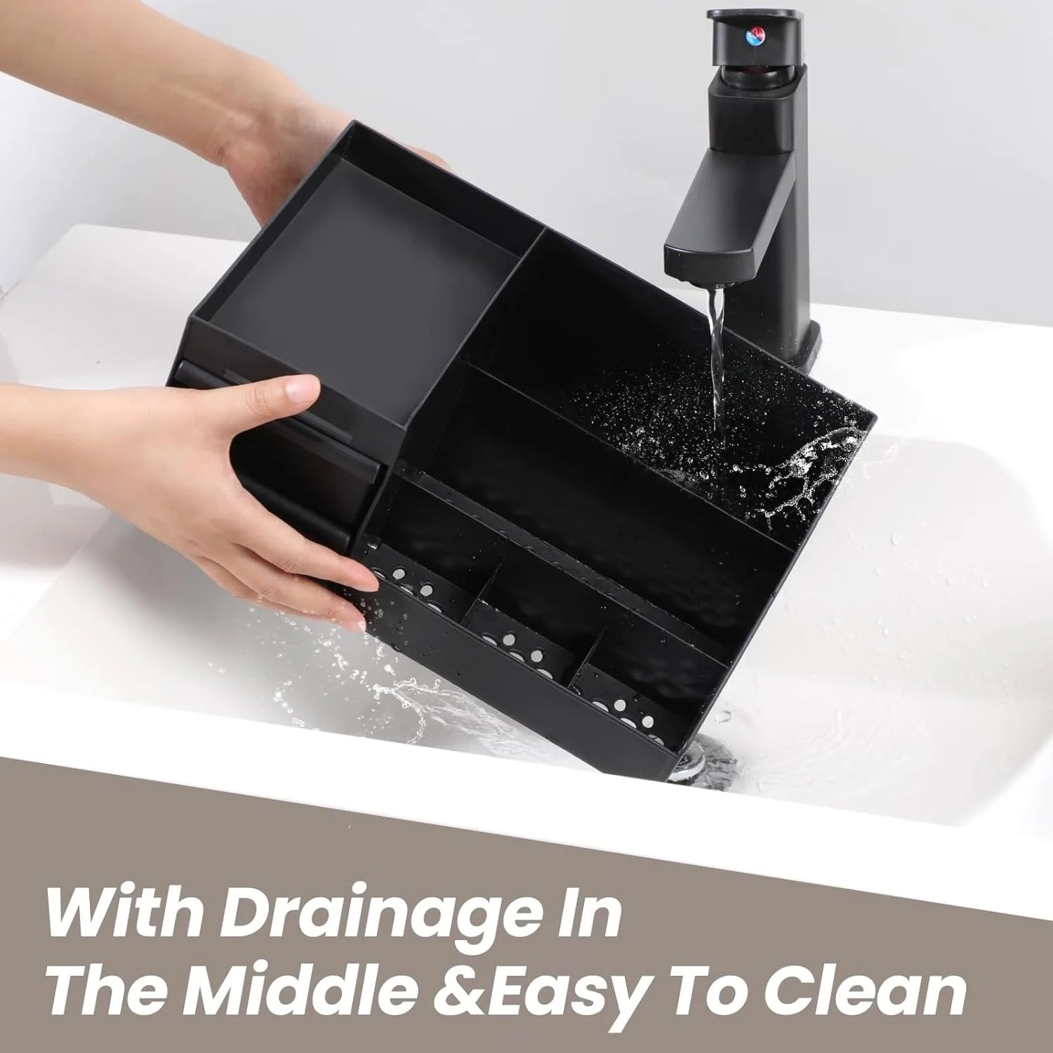 Bathroom Organizer